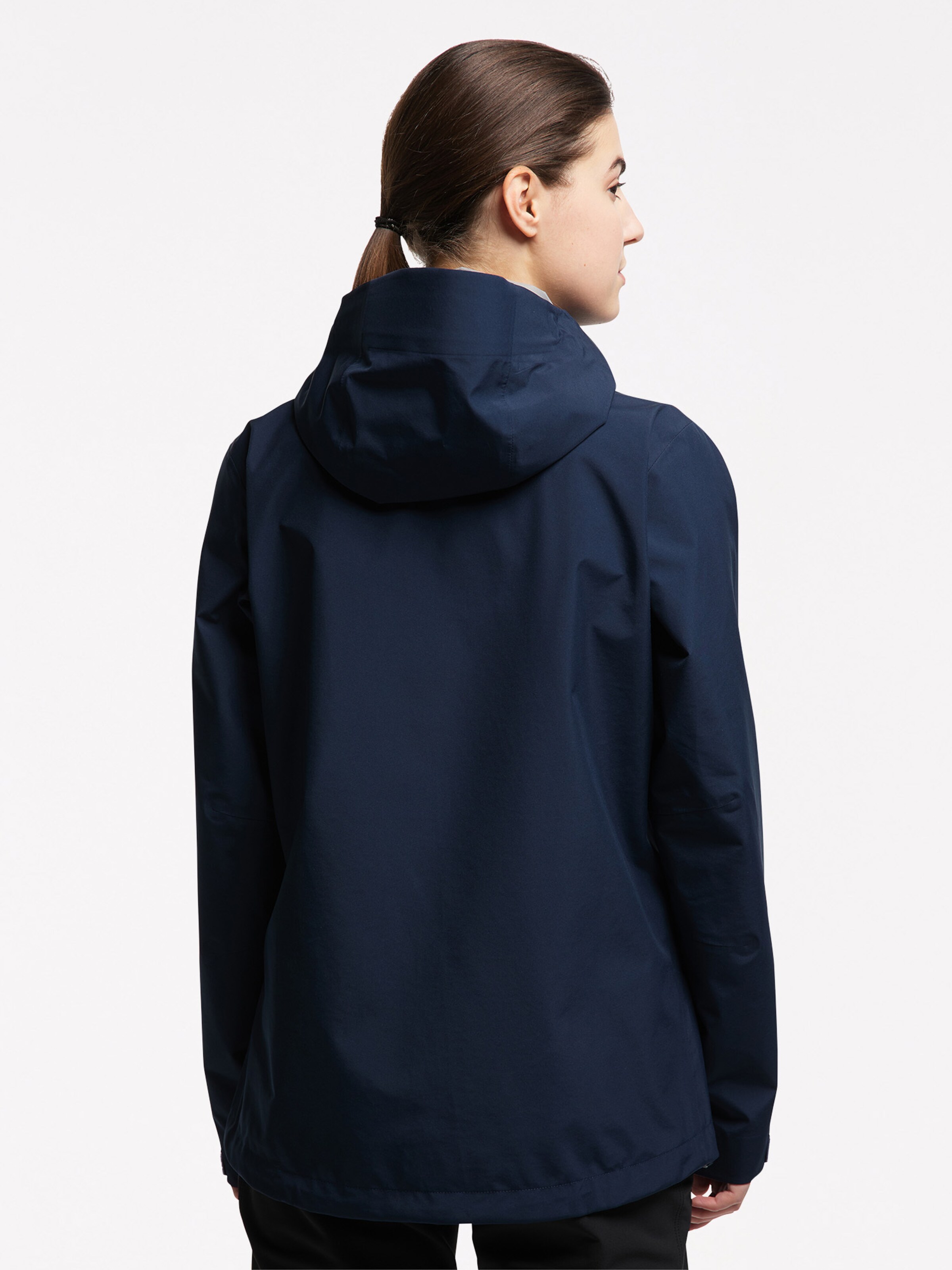 Frauen Sportarten Haglöfs Outdoorjacke 'Roc GTX' in Blau - HM45704 Frauen Sportarten Haglöfs Outdoorjacke 'Roc GTX' in Blau - HM45704