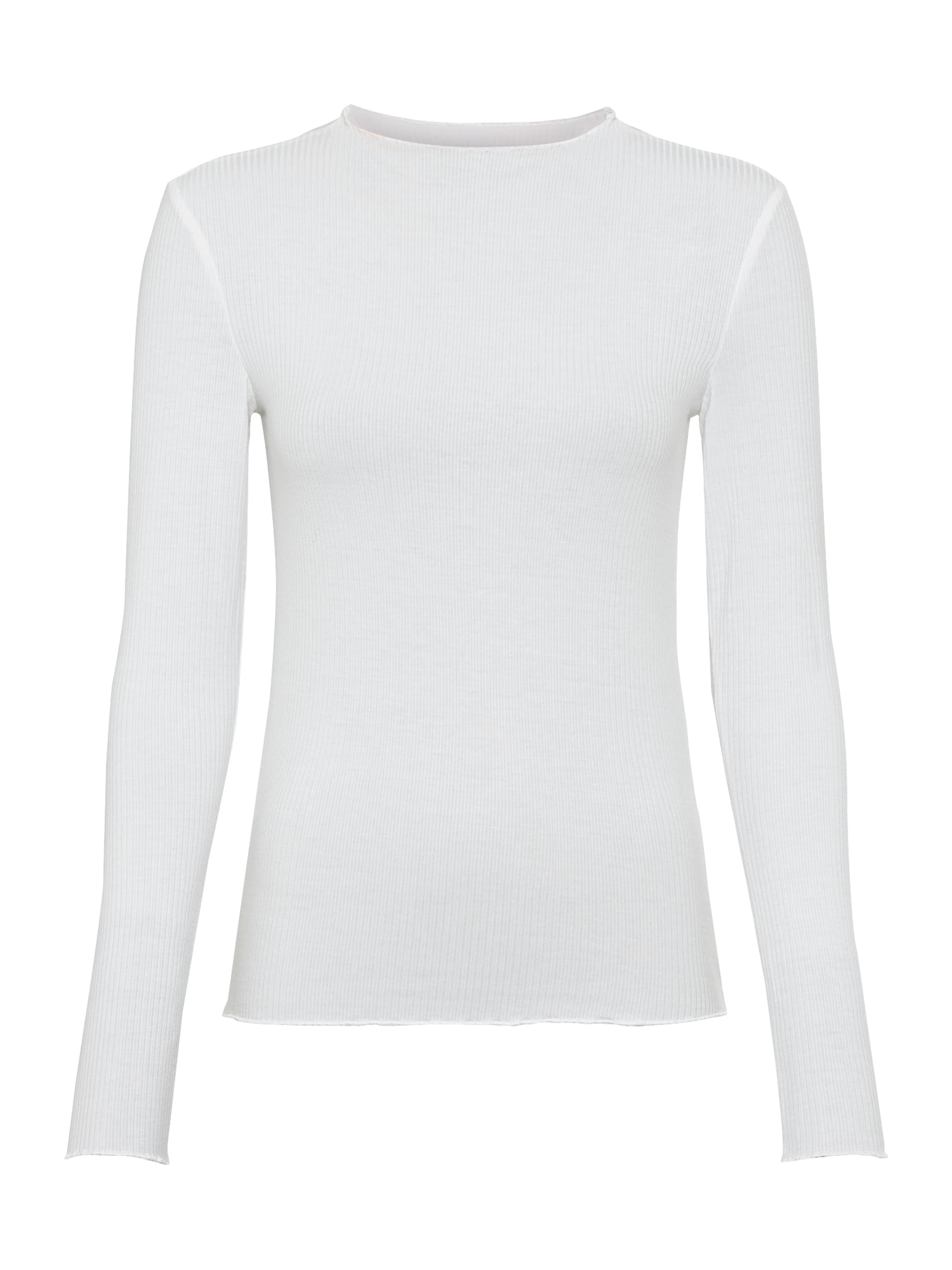 Tricou de la LASCANA pe bej: față