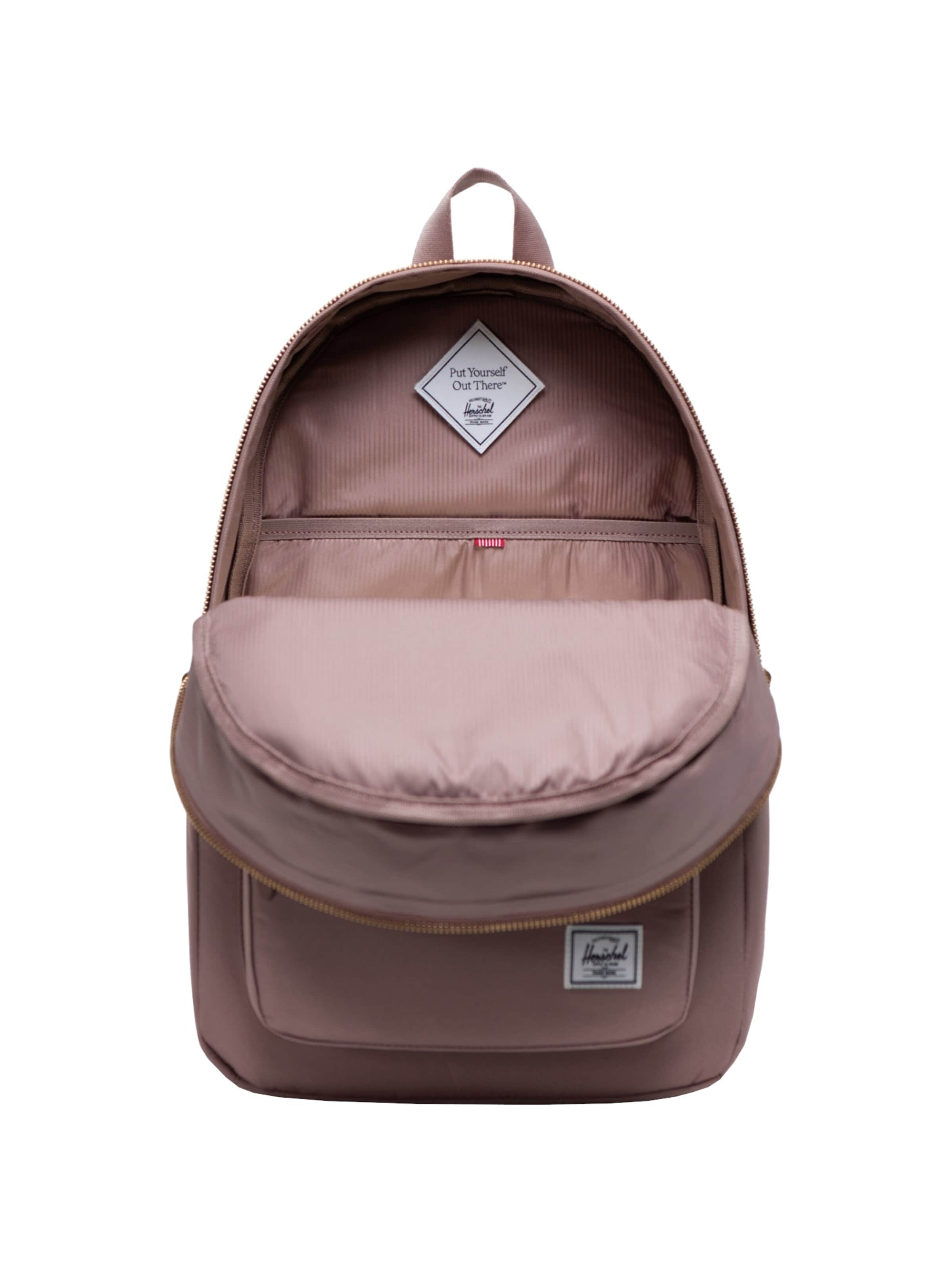 Herschel Backpack 'Herschel Settlement Backpack' in Pink