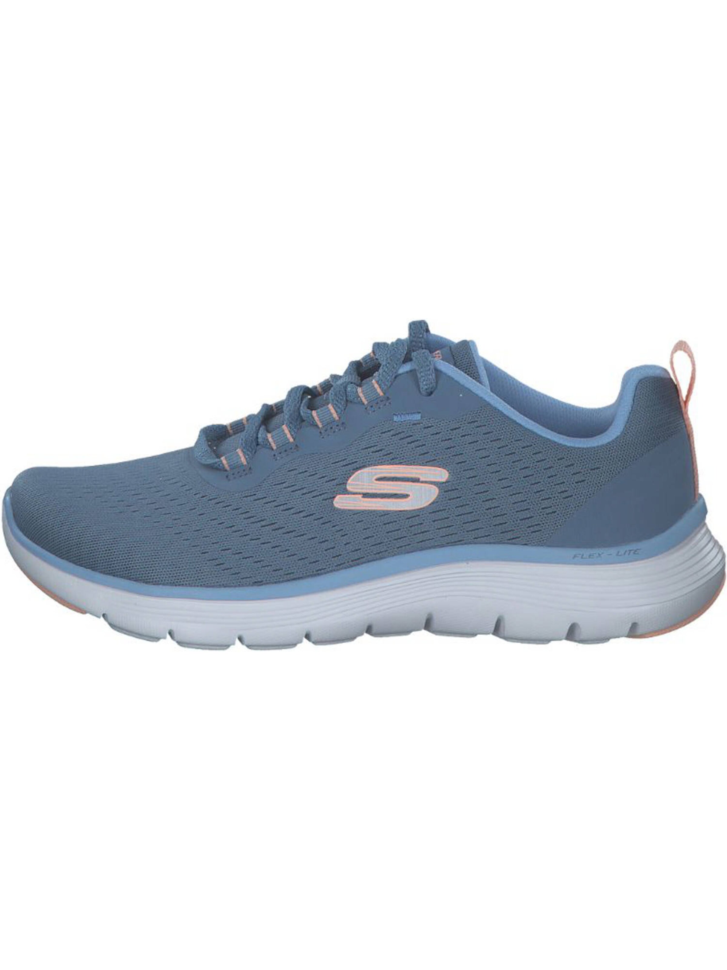SKECHERS Platform trainers in Blue