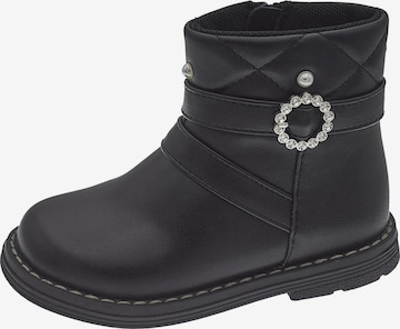 Chicco Saappaat värissä musta: etupuoli