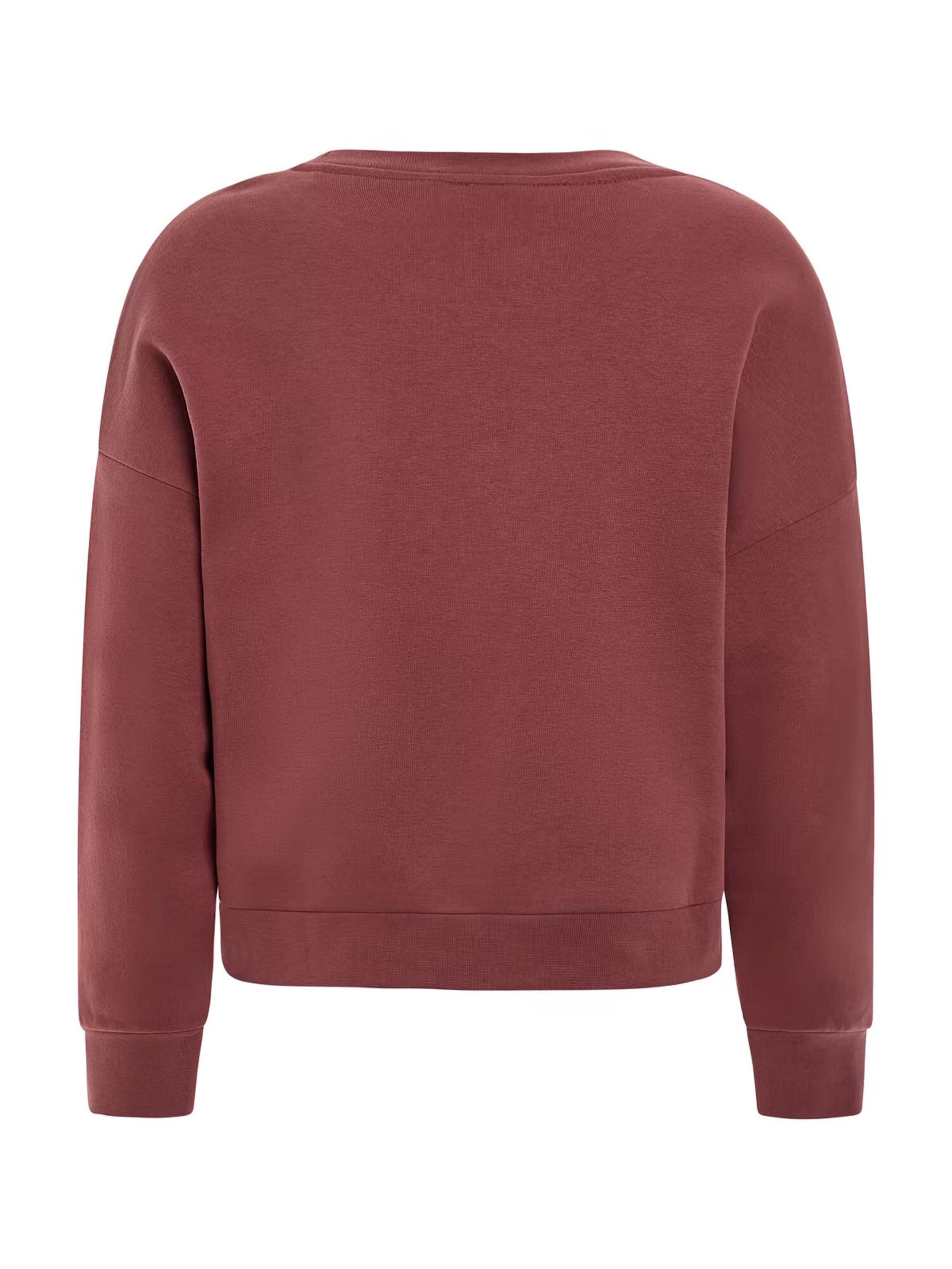 GUESS Mikina 'Clara' - Ružová