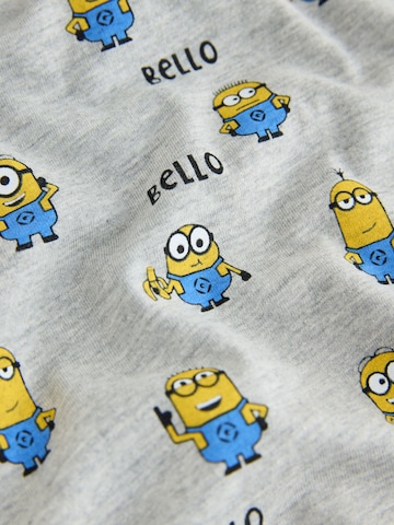 Pyjama Next en gris