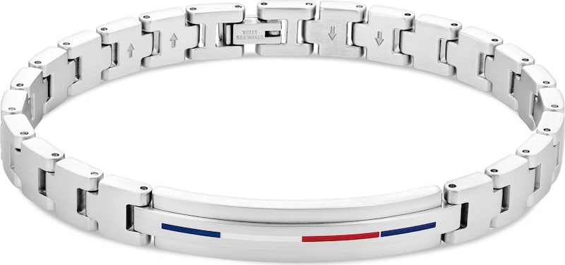TOMMY HILFIGER Armband in Silber
