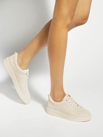 Dune LONDON Sneaker in Beige