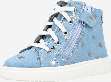 RICHTER Sneakers in Blauw: voorkant