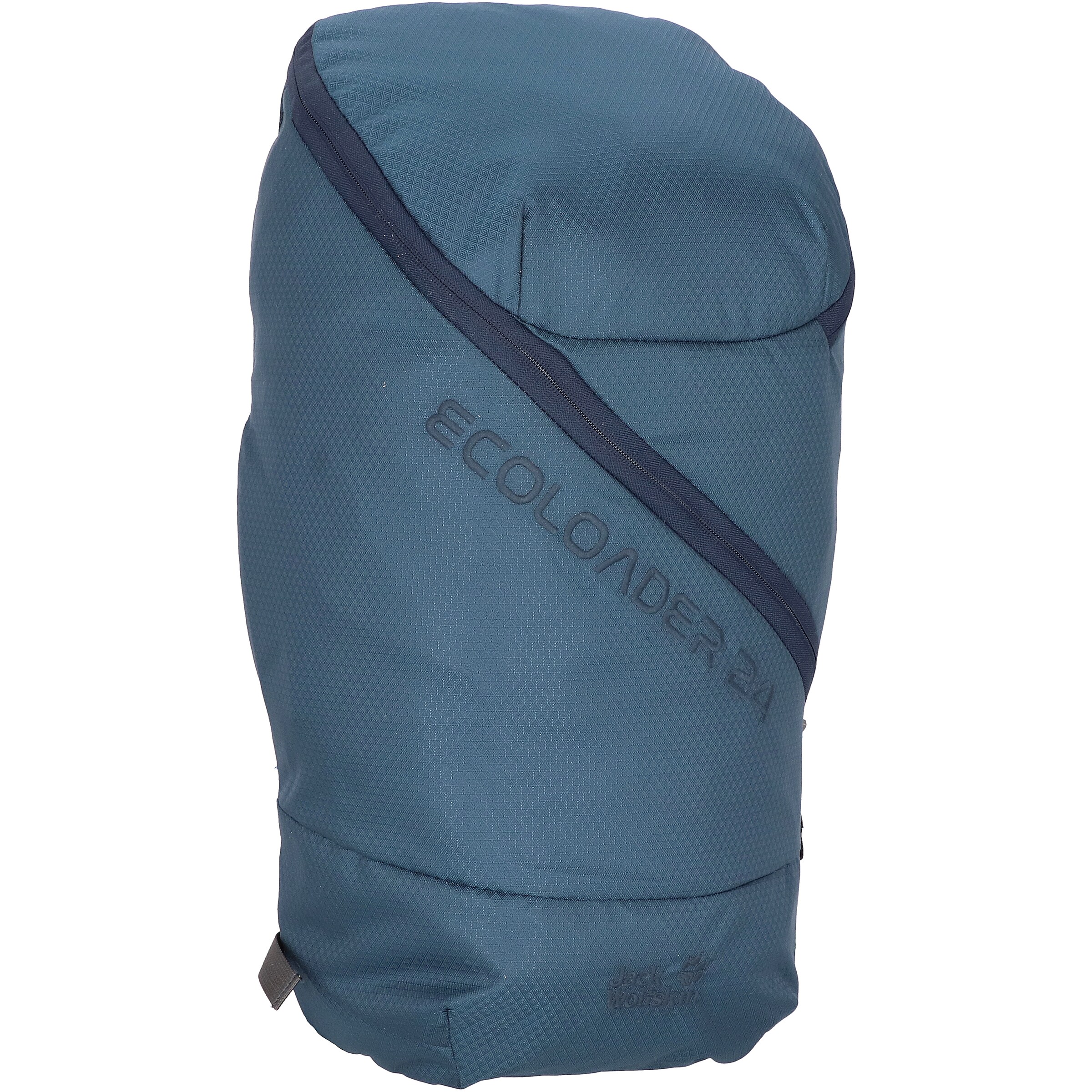 JACK WOLFSKIN Backpack 'Ecoloader' in Blue