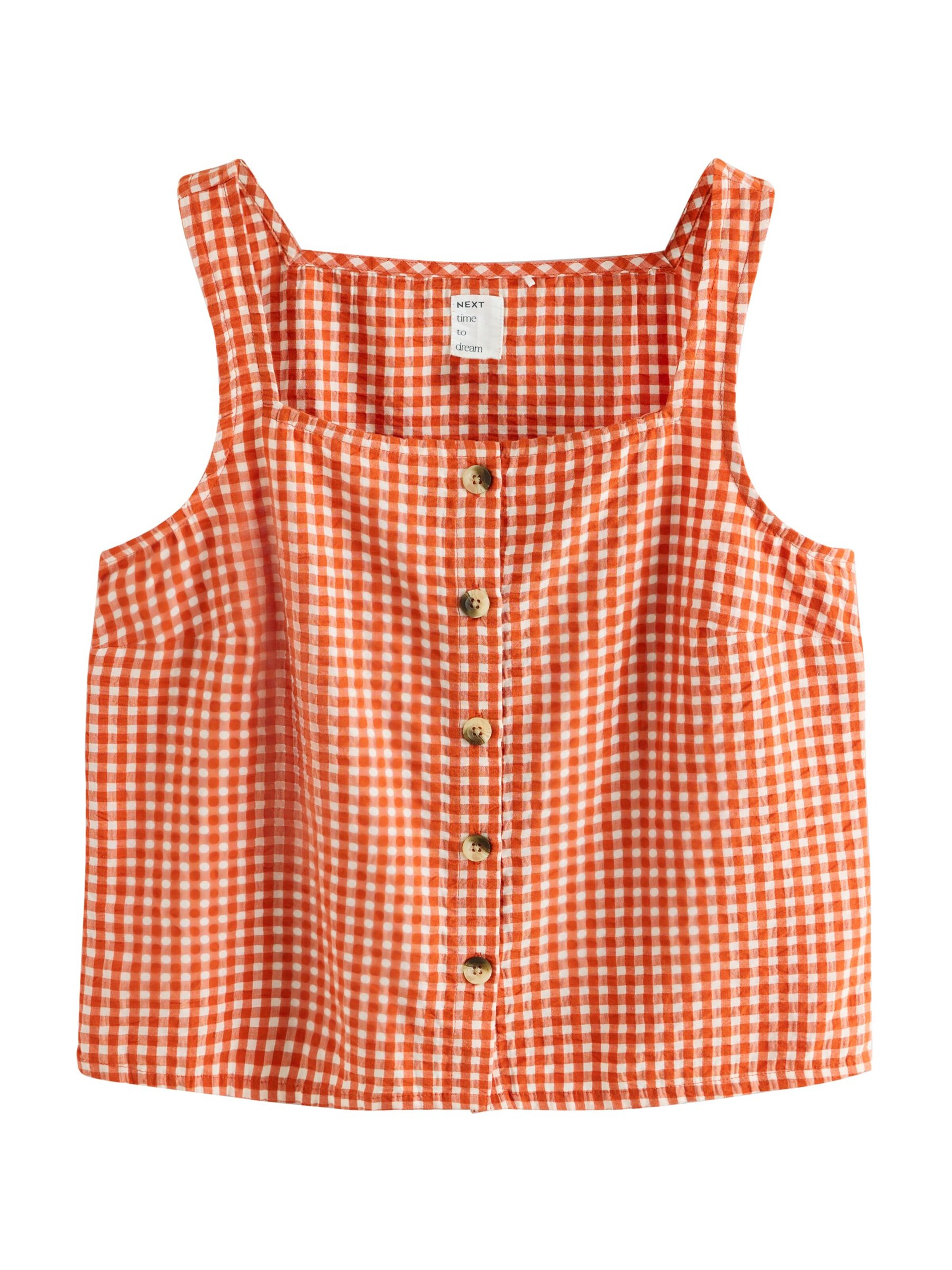 Next Shorty in Orange