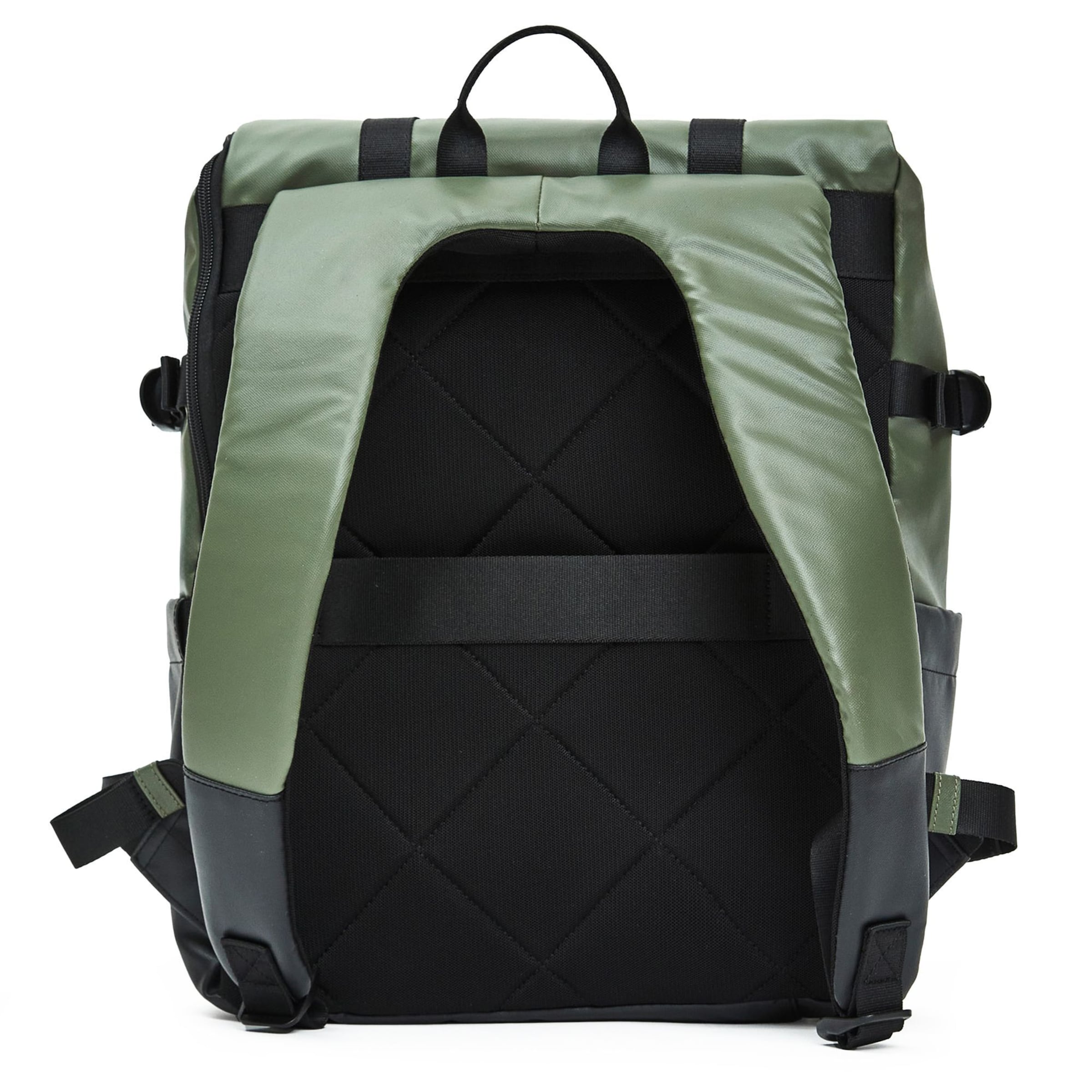 MANDARINA DUCK Backpack in Green