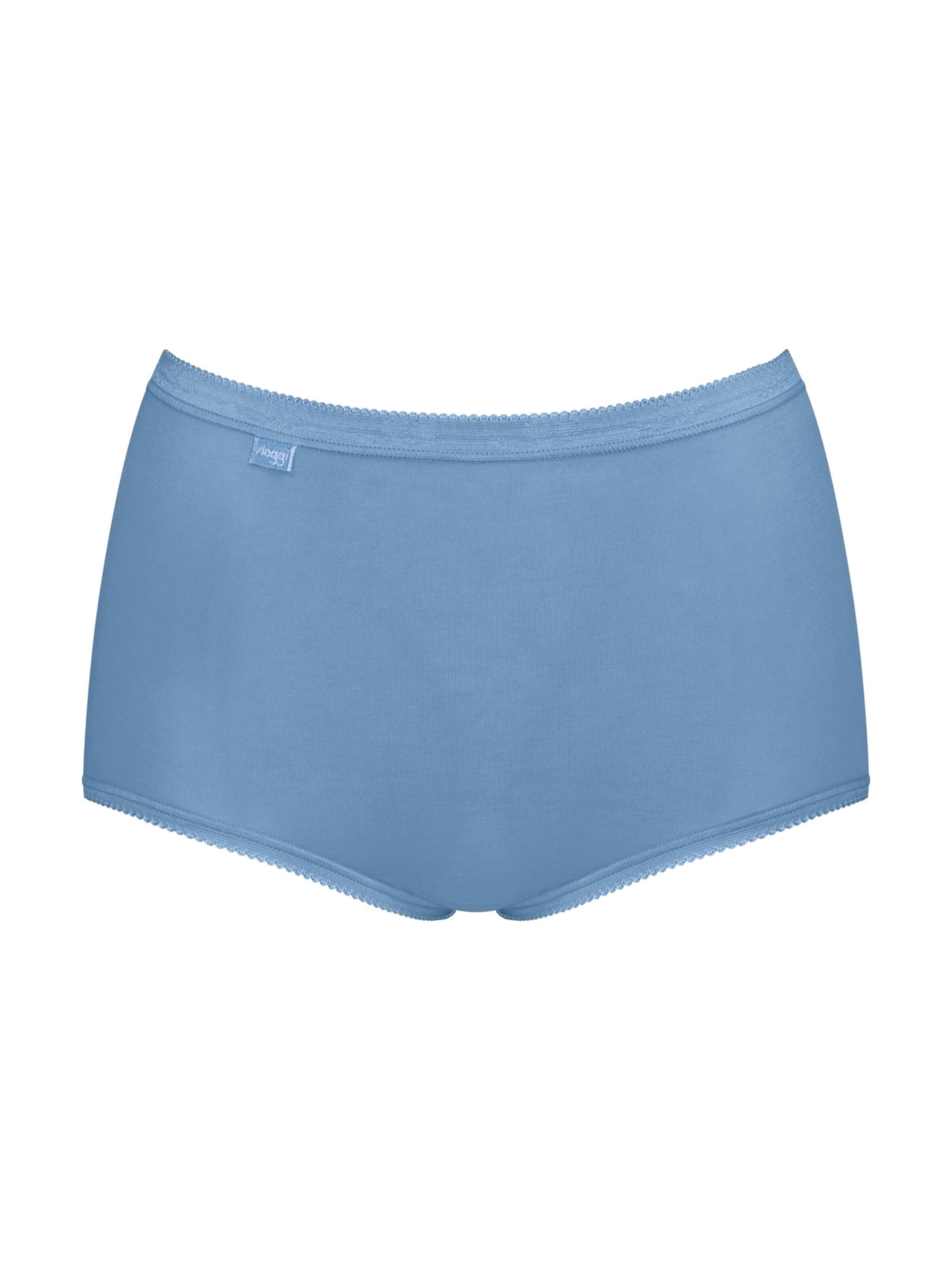SLOGGI Broekje 'Basic+ Maxi' in Blauw