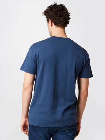 Abercrombie & Fitch Shirt in Blue