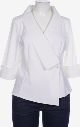 Joseph Ribkoff Blouse & Tunic in XL in White: front