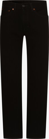 LEVI'S ® Regular Jeans '505' in Schwarz: predná strana