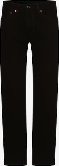 LEVI'S ® Jeans '505' in black denim, Produktansicht