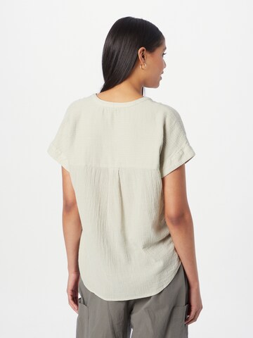 ESPRIT Bluse in Grün