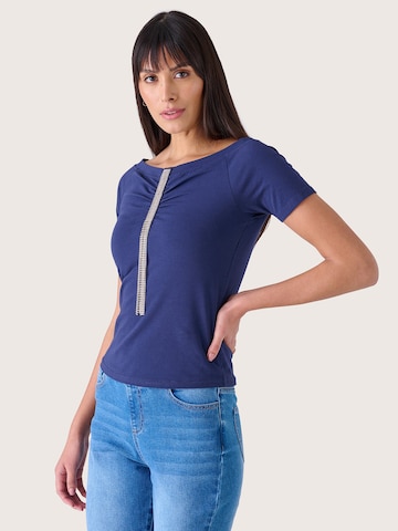 Camomilla Shirt 'Soon' in Blauw: voorkant