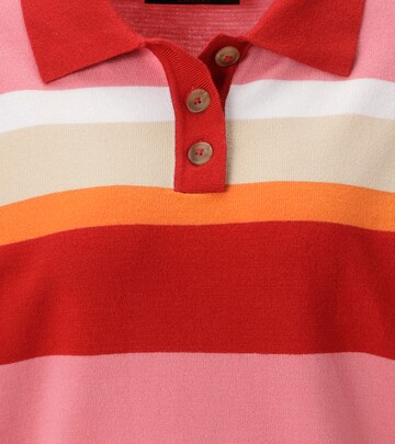 Aniston CASUAL Sweater in Red