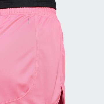 ADIDAS PERFORMANCEregular Sportske hlače 'Pacer Essentials' - roza boja