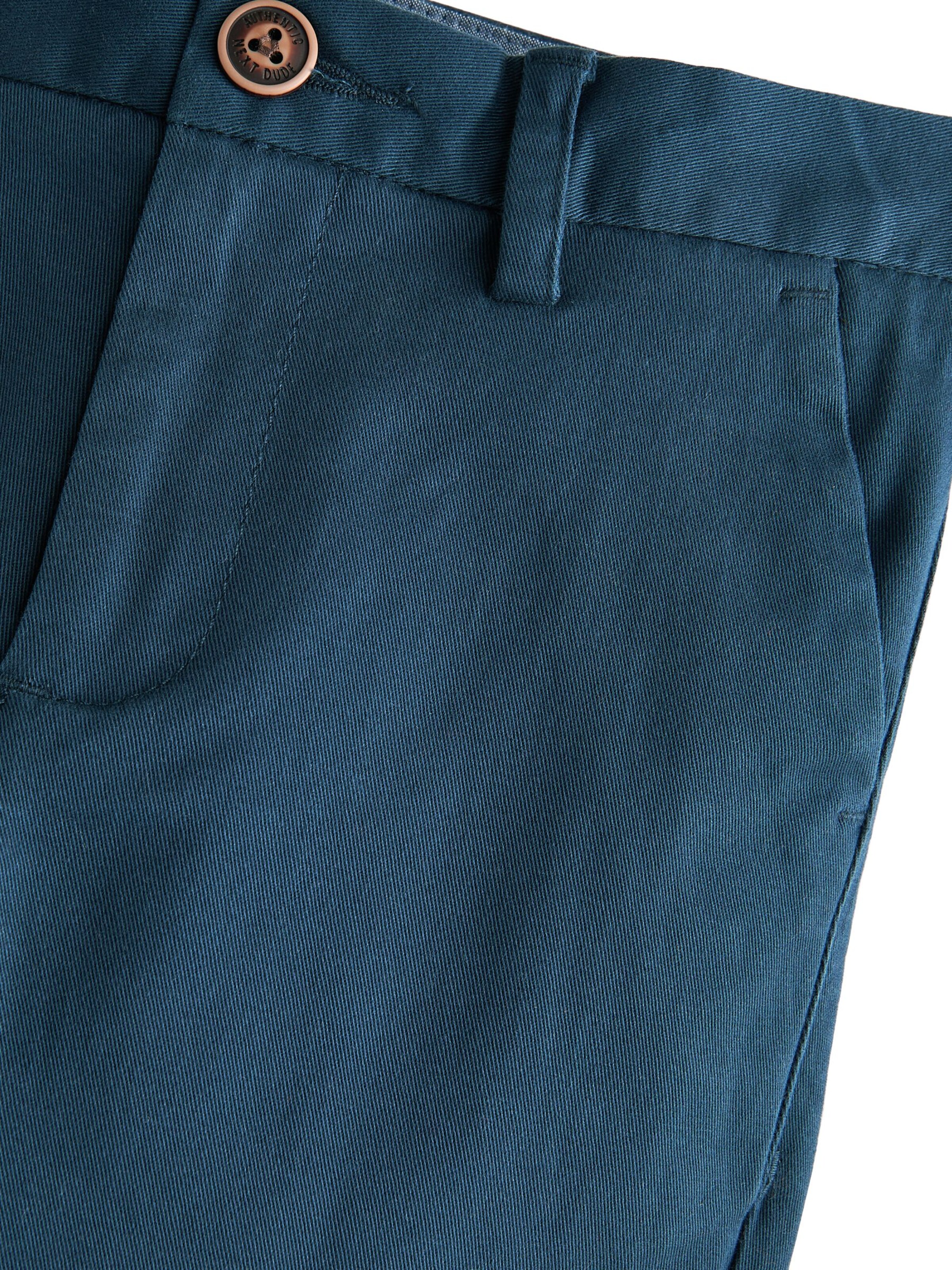 Regular Pantalon Next en bleu