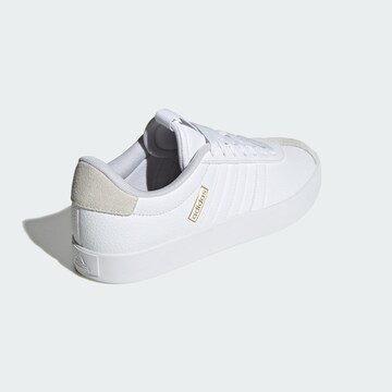ADIDAS SPORTSWEAR Sneaker low 'VL Court 3.0' i hvid