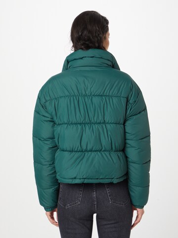 Veste mi-saison HOLLISTER en vert