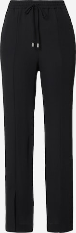 MAX&Co. Flared Pants 'LIA' in Black: front