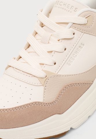SKECHERS Низкие кроссовки 'ROVINA LITE-COOL TWO THE CORE' в Белый
