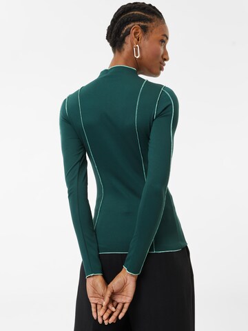 minimum Blouse 'CONSO' in Green