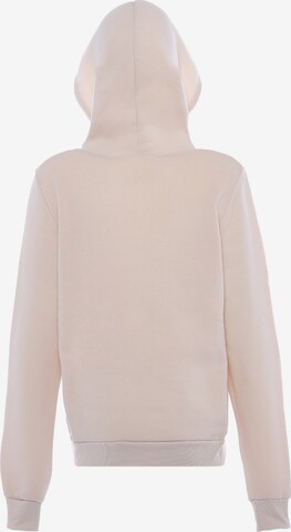 SANIKA Sweatshirt in Beige