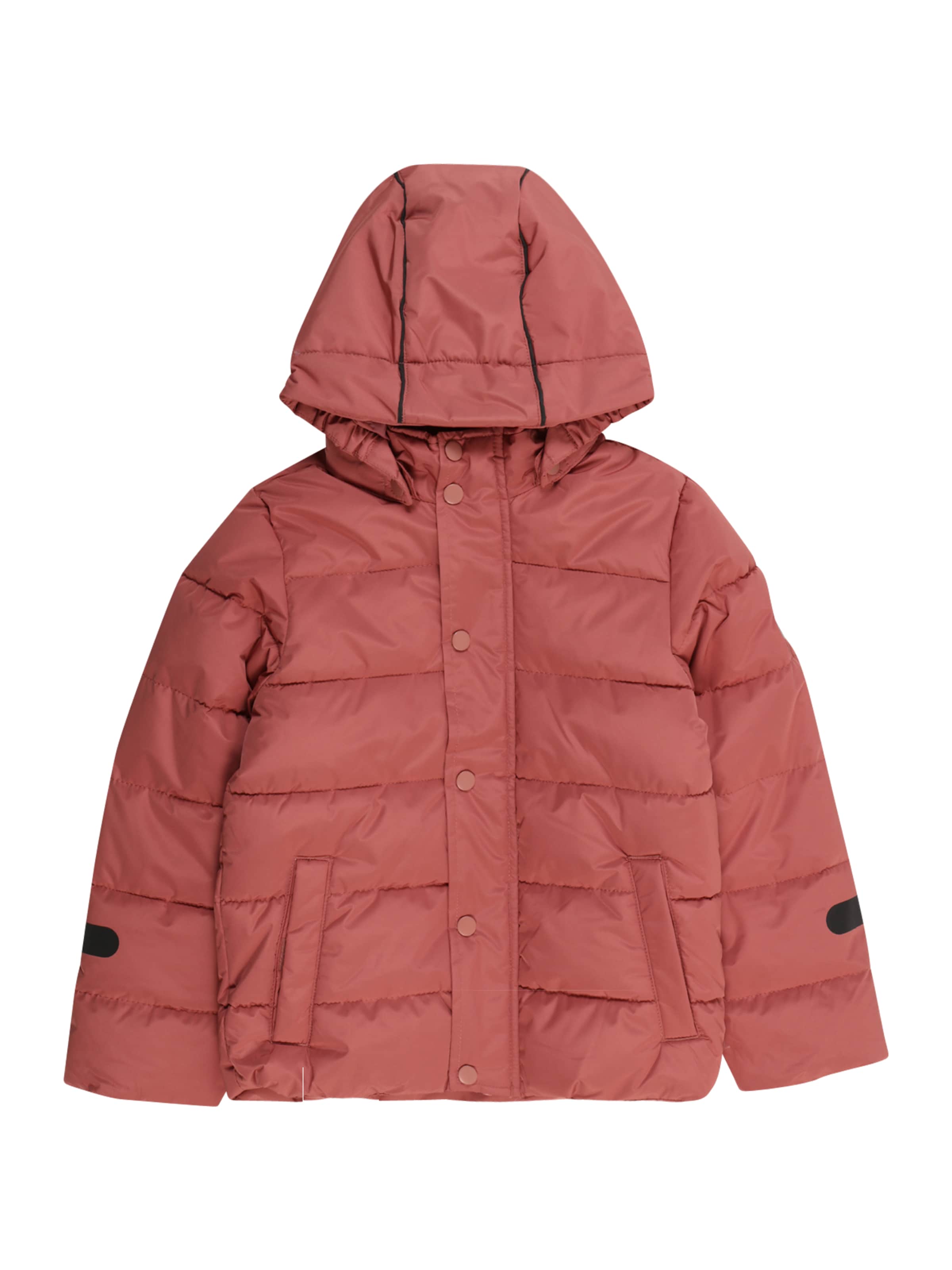ZigZag Winter jacket 'Lusano' in Pink: front