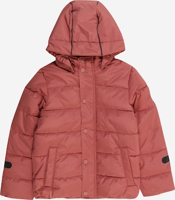 ZigZag Jacke 'Lusano' in Pink: Vorderseite