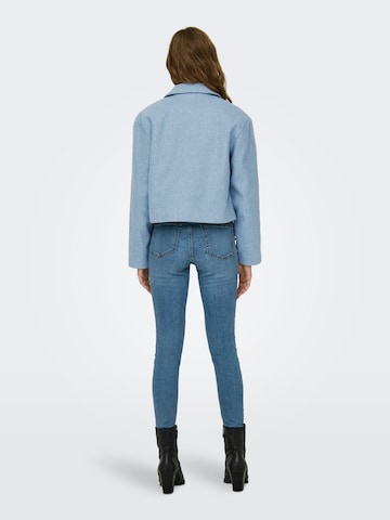 Jaqueline de Yong Between-season jacket in Blue