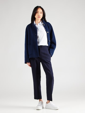TOMMY HILFIGER Slimfit Pantalon 'PUNTO' in Blauw