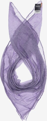 BOSS Scarf & Wrap in One size in Purple: front