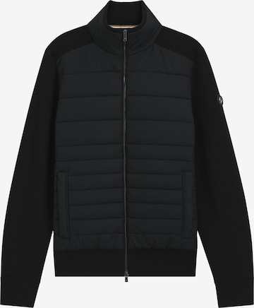 BOSS Jacke in Schwarz: Vorderseite