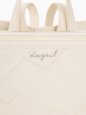 Desigual Rygsæk i hvid
