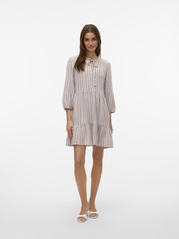 Robe 'VMNanna' VERO MODA en gris