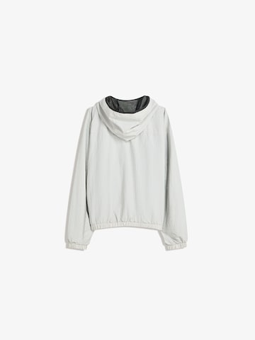 Bershka Átmeneti dzseki - szürke