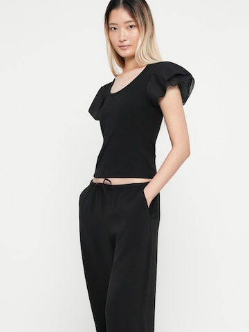 GAP Широкий Штаны в Черный