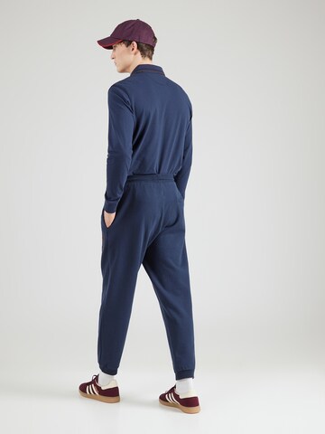 mėlyna La Martina Siaurėjantis Kelnės: galas