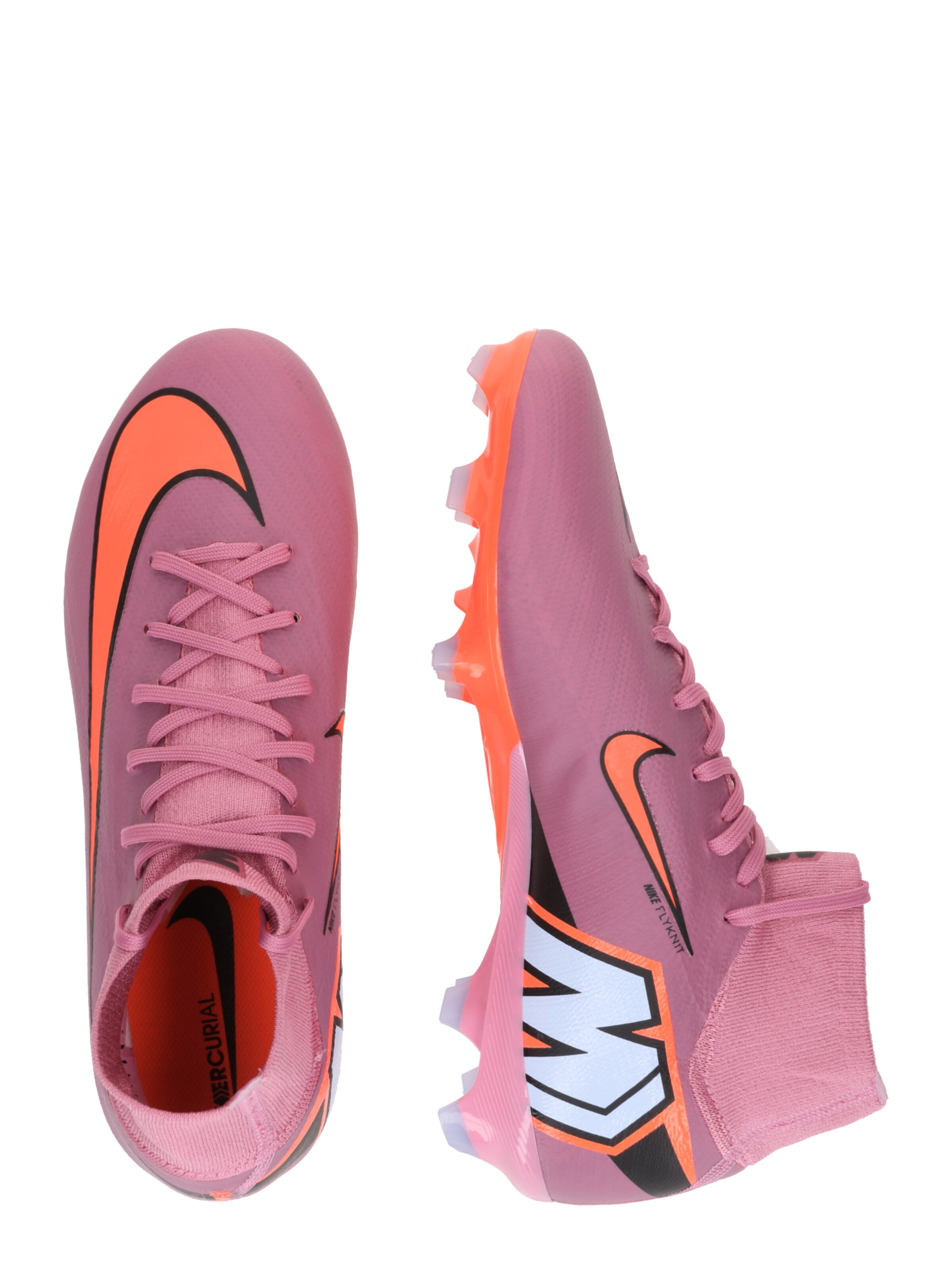 NIKE Soccer Cleats in Pink