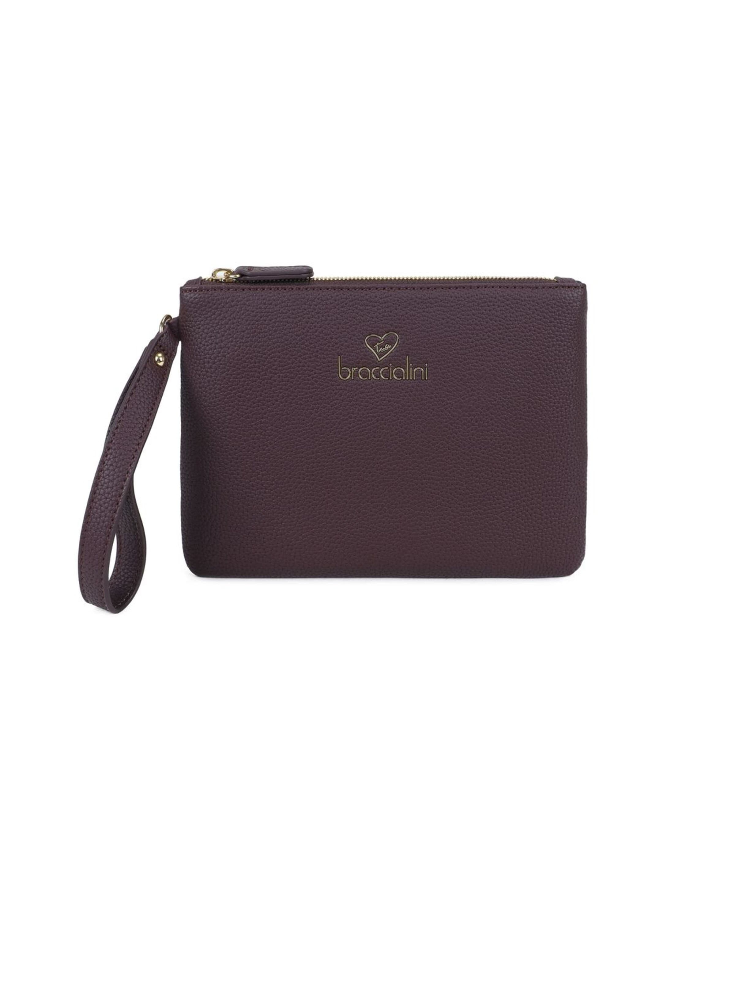 Braccialini Pouch 'Milly' in Red: front