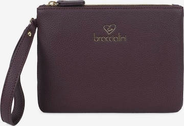Braccialini Pouch 'Milly' in Red: front