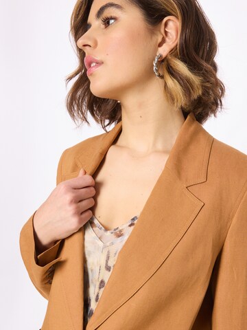 Blazer di PATRIZIA PEPE in beige