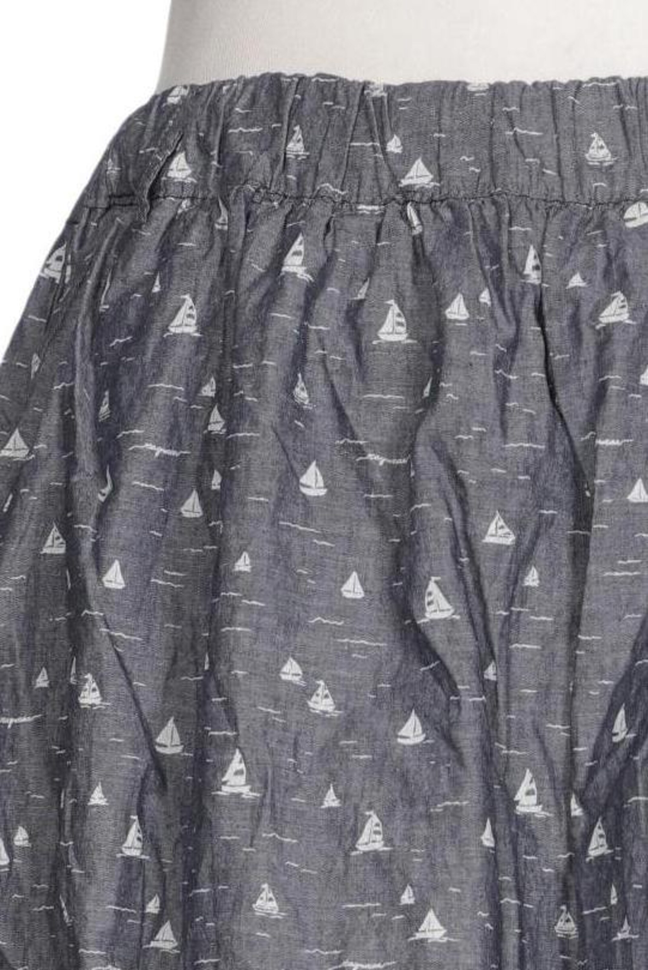 Ragwear Skirt in L in Grey