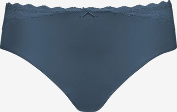 Mey Boyshorts 'Amorous' in Blue: front