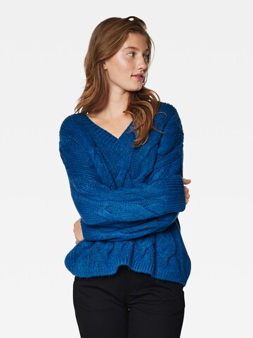 Mavi Pullover in Blau