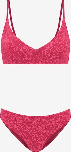 Shiwi Bikini 'Lou' värissä purppura / melooni, Tuotenäkymä