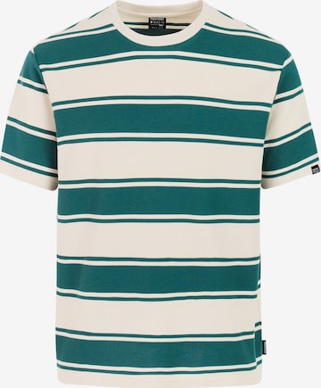 PROTEST Shirt 'PRTBarsby' in Weiß: Vorderseite