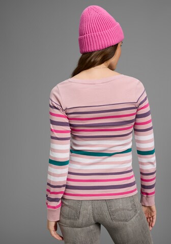 KangaROOS Shirt in Pink